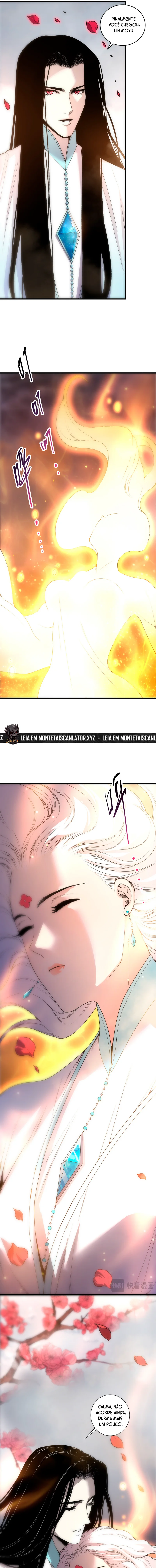 Necromante: O Rei da Calamidade Capítulo 276 - página 9
