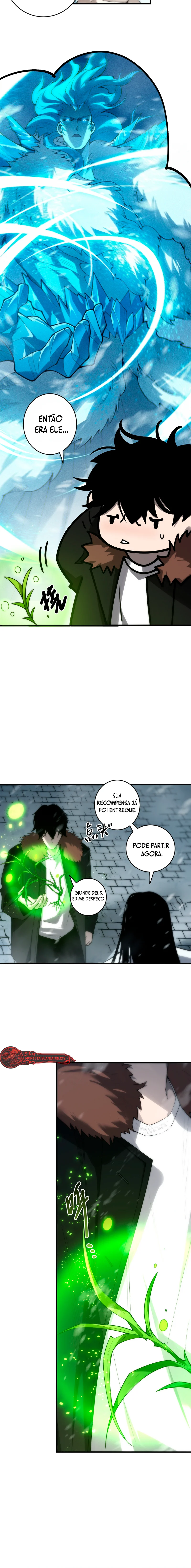 Necromante: O Rei da Calamidade Capítulo 276 - página 12