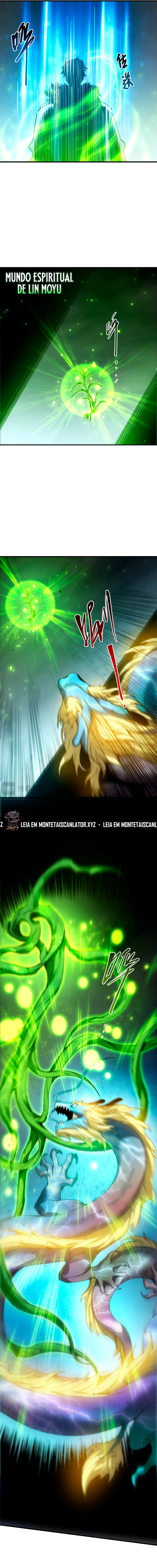 Necromante: O Rei da Calamidade Capítulo 276 - página 13
