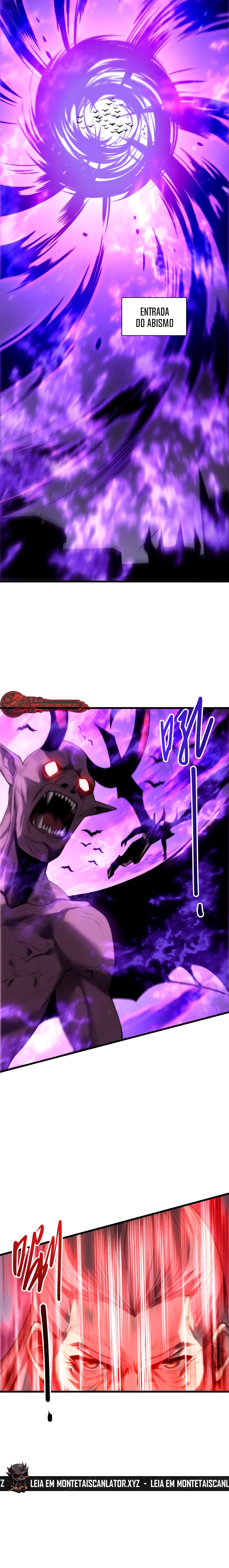 Necromante: O Rei da Calamidade Capítulo 278 - página 12