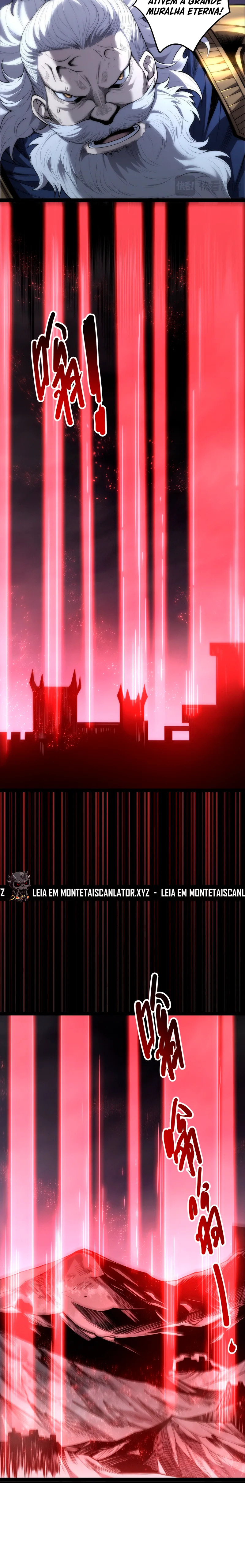 Necromante: O Rei da Calamidade Capítulo 279 - página 4