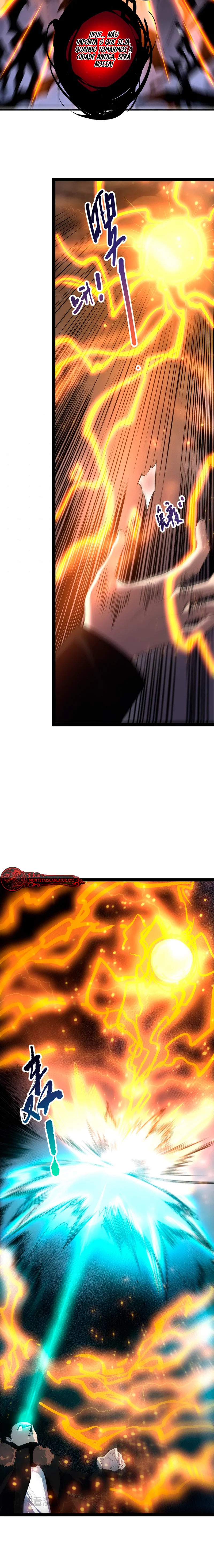 Necromante: O Rei da Calamidade Capítulo 280 - página 2