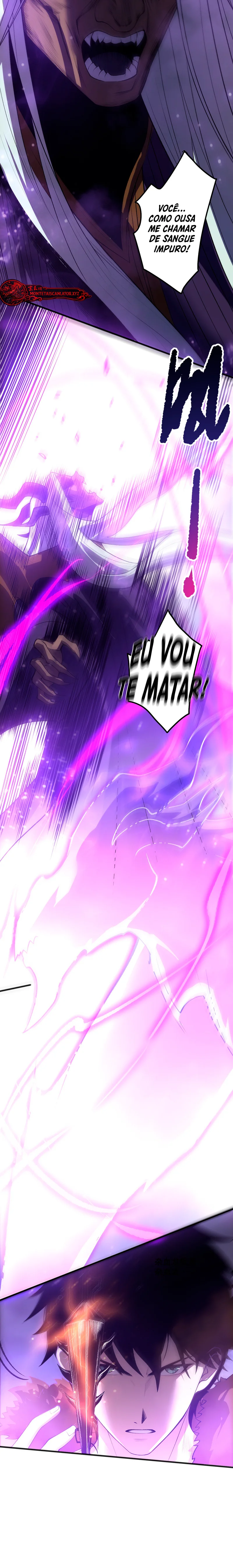 Necromante: O Rei da Calamidade Capítulo 282 - página 6