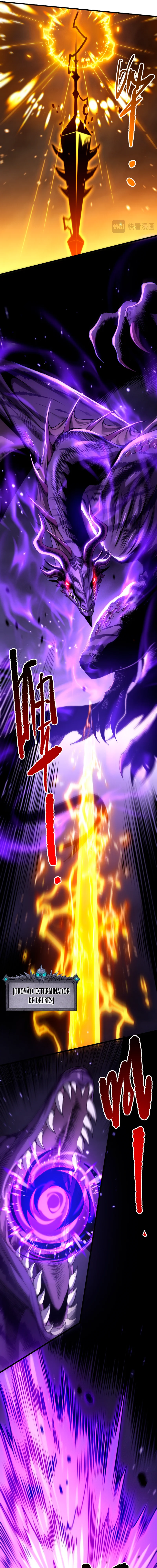 Necromante: O Rei da Calamidade Capítulo 282 - página 7