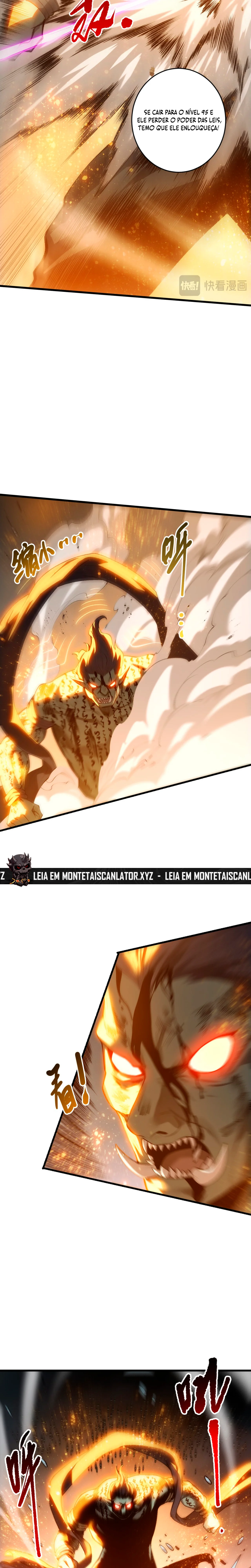 Necromante: O Rei da Calamidade Capítulo 283 - página 15