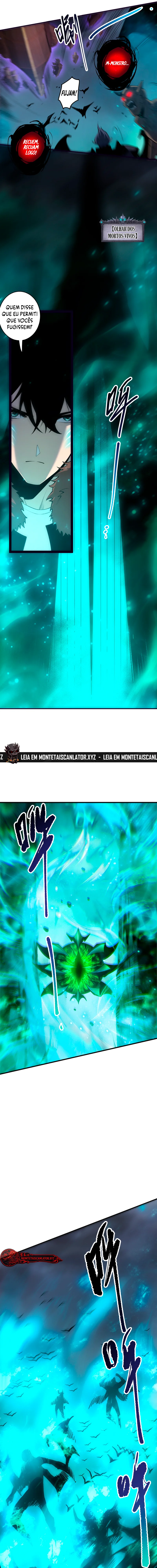 Necromante: O Rei da Calamidade Capítulo 284 - página 7