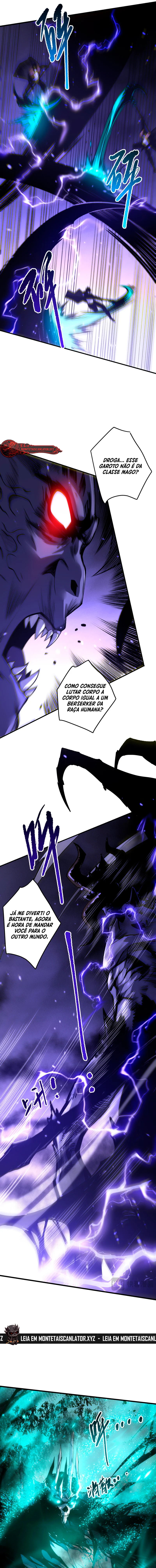 Necromante: O Rei da Calamidade Capítulo 284 - página 11