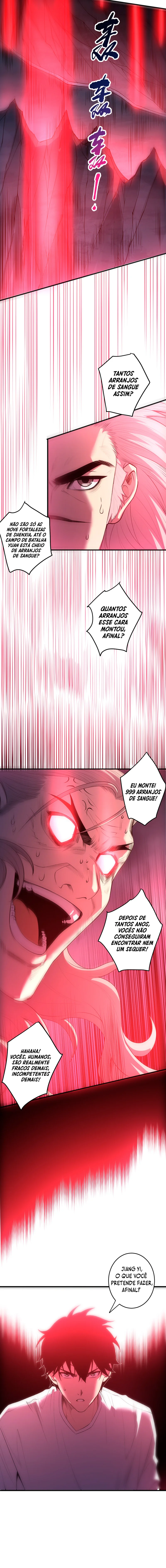 Necromante: O Rei da Calamidade Capítulo 286 - página 4