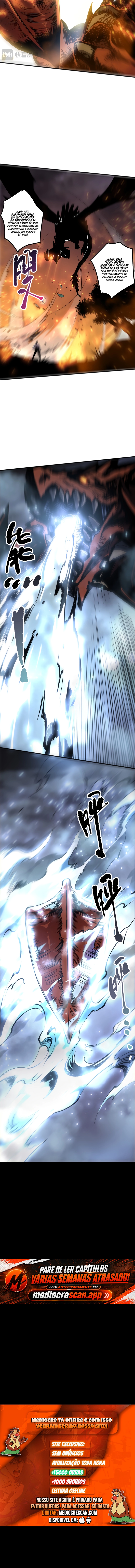 Necromante: O Rei da Calamidade Capítulo 291 - página 7