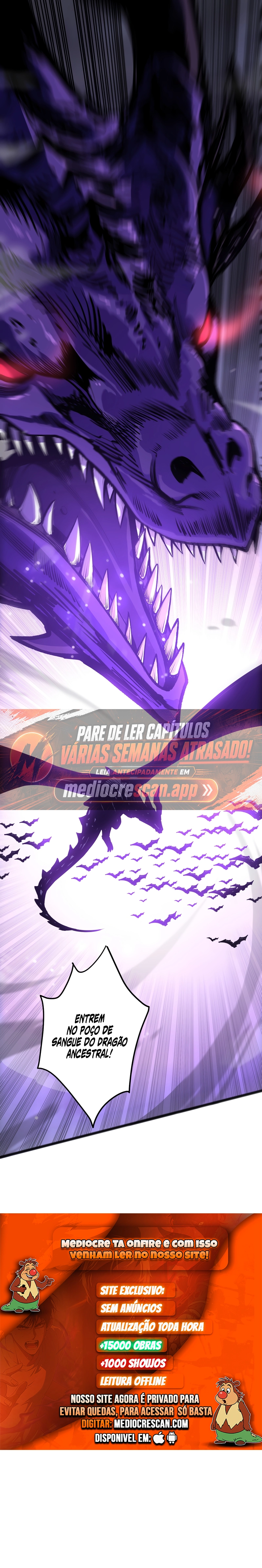 Necromante: O Rei da Calamidade Capítulo 297 - página 8