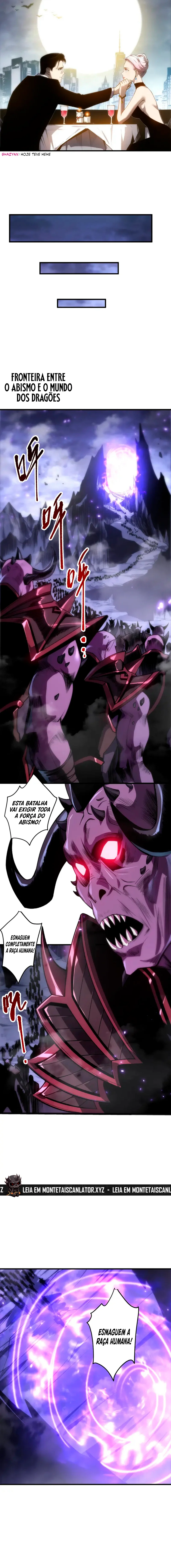 Necromante: O Rei da Calamidade Capítulo 300 - página 4