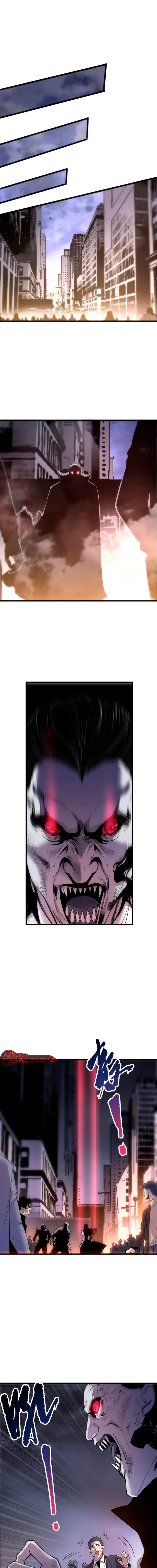 Necromante: O Rei da Calamidade Capítulo 301 - página 2