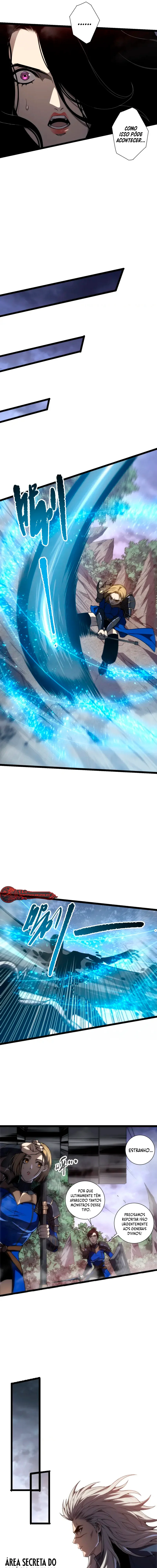 Necromante: O Rei da Calamidade Capítulo 301 - página 6