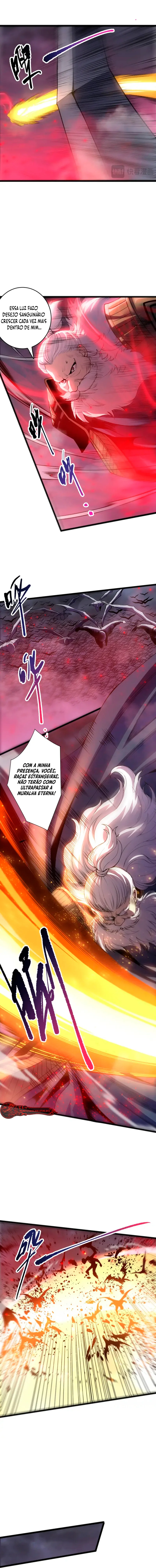 Necromante: O Rei da Calamidade Capítulo 302 - página 2
