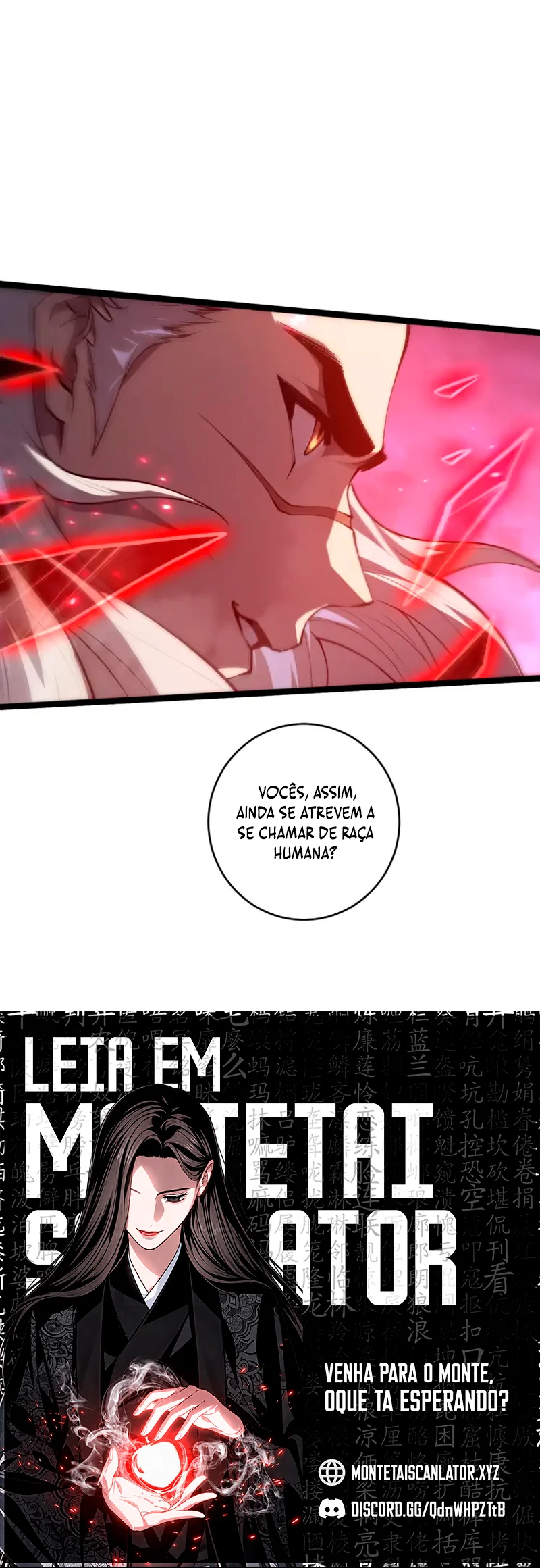 Necromante: O Rei da Calamidade Capítulo 302 - página 14