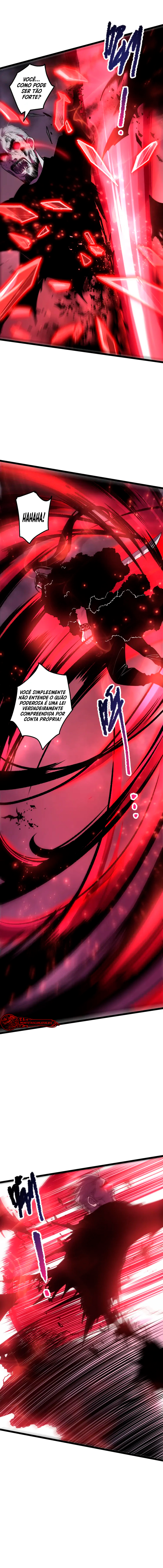 Necromante: O Rei da Calamidade Capítulo 303 - página 4