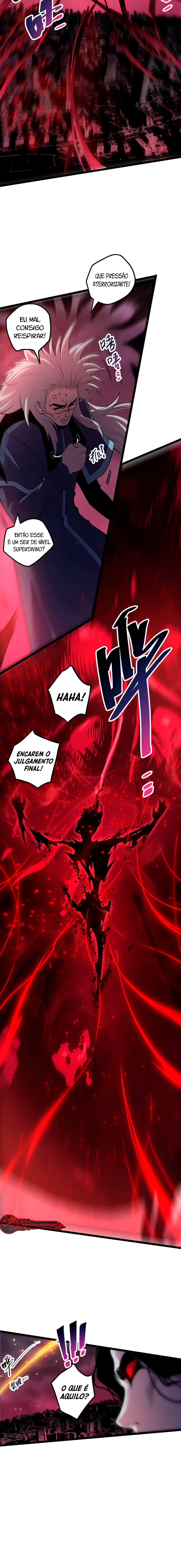 Necromante: O Rei da Calamidade Capítulo 304 - página 8