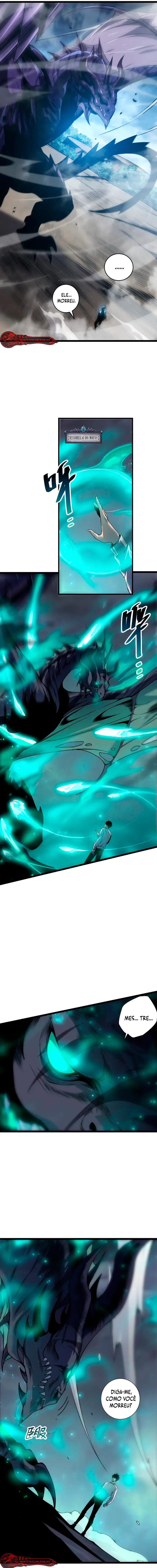 Necromante: O Rei da Calamidade Capítulo 306 - página 5