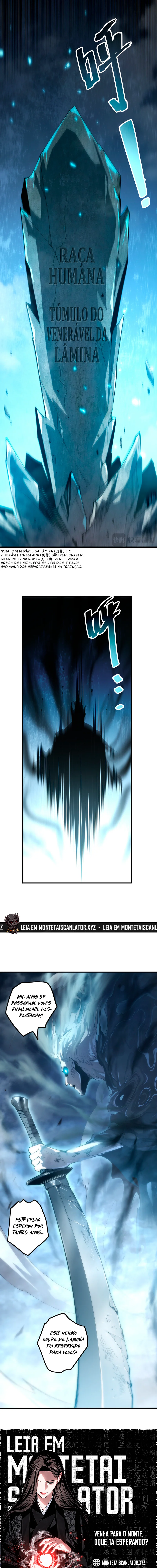 Necromante: O Rei da Calamidade Capítulo 307 - página 13