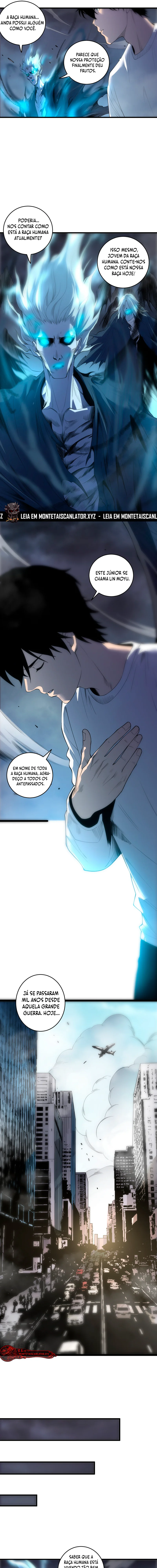 Necromante: O Rei da Calamidade Capítulo 308 - página 5