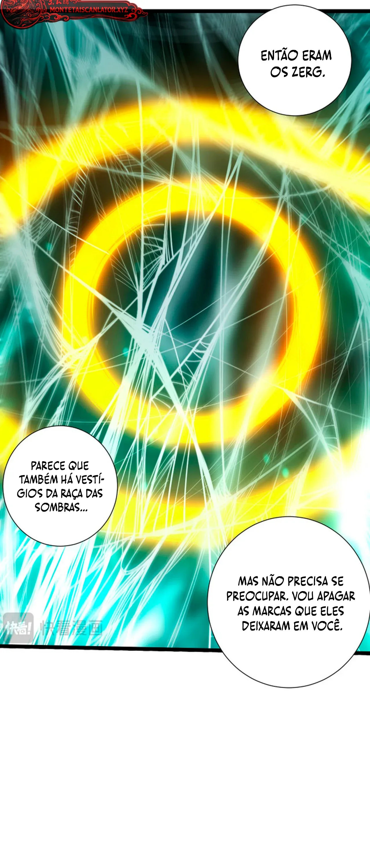 Necromante: O Rei da Calamidade Capítulo 310 - página 20