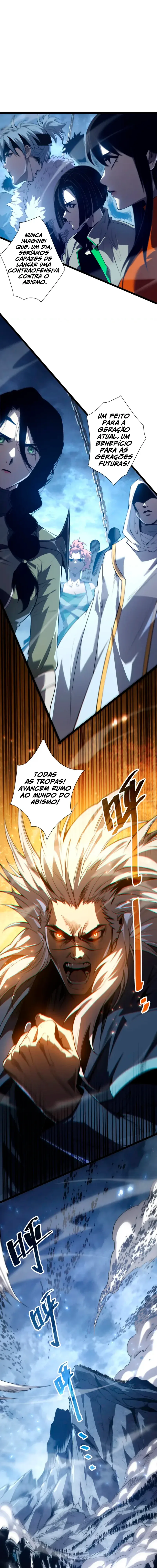 Necromante: O Rei da Calamidade Capítulo 311 - página 5