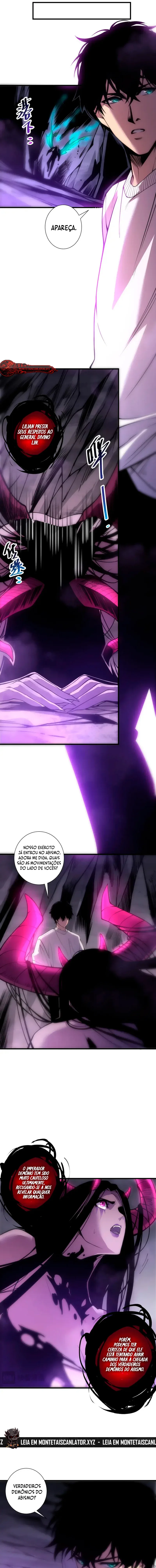 Necromante: O Rei da Calamidade Capítulo 311 - página 11