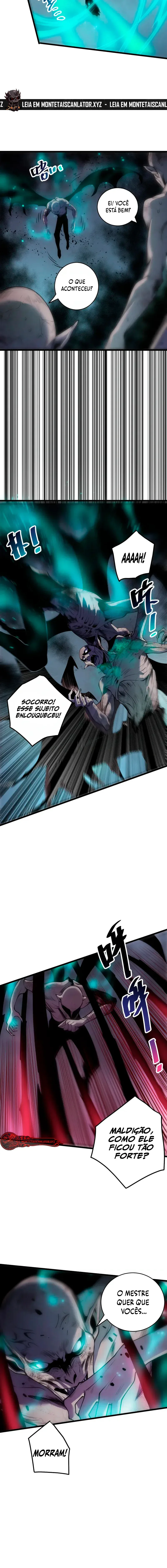 Necromante: O Rei da Calamidade Capítulo 312 - página 6