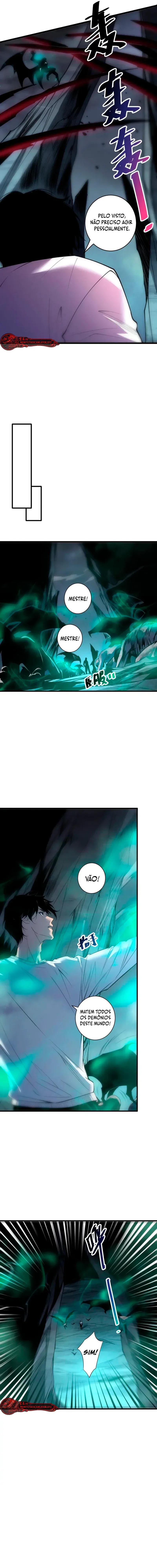 Necromante: O Rei da Calamidade Capítulo 312 - página 7