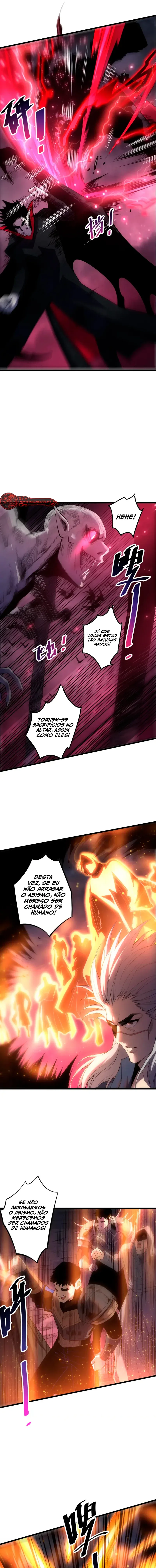 Necromante: O Rei da Calamidade Capítulo 313 - página 9