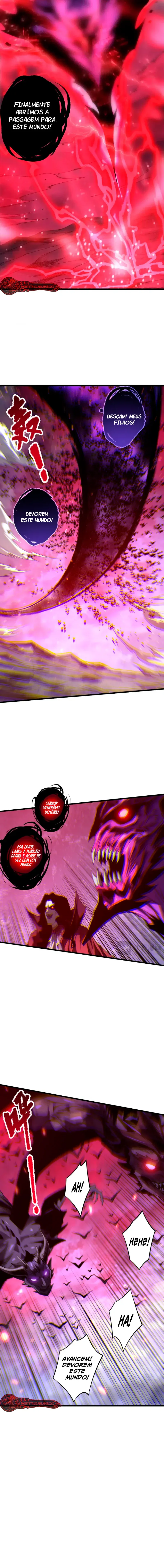 Necromante: O Rei da Calamidade Capítulo 314 - página 4