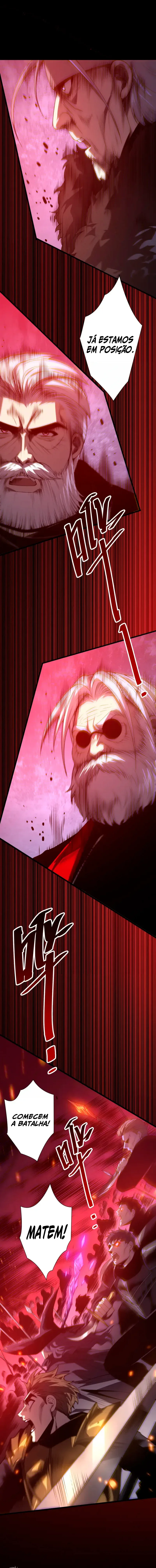 Necromante: O Rei da Calamidade Capítulo 314 - página 7