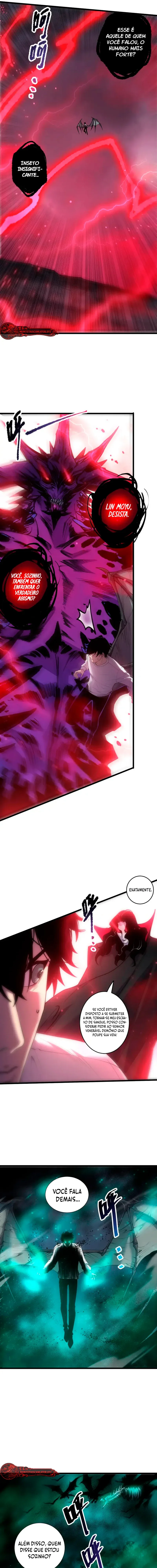 Necromante: O Rei da Calamidade Capítulo 314 - página 9