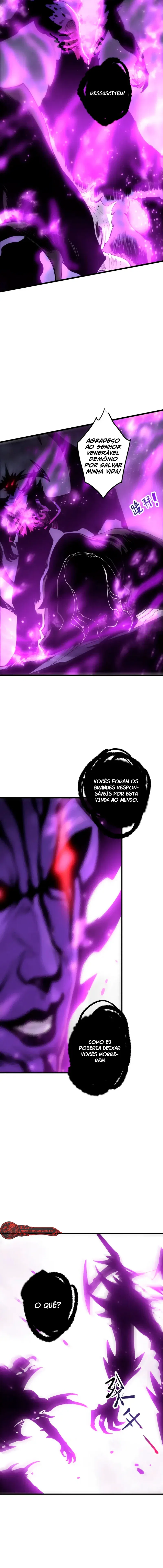 Necromante: O Rei da Calamidade Capítulo 315 - página 4