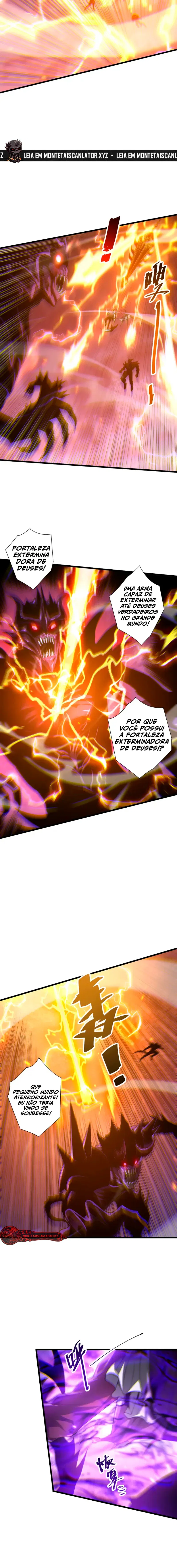 Necromante: O Rei da Calamidade Capítulo 315 - página 6