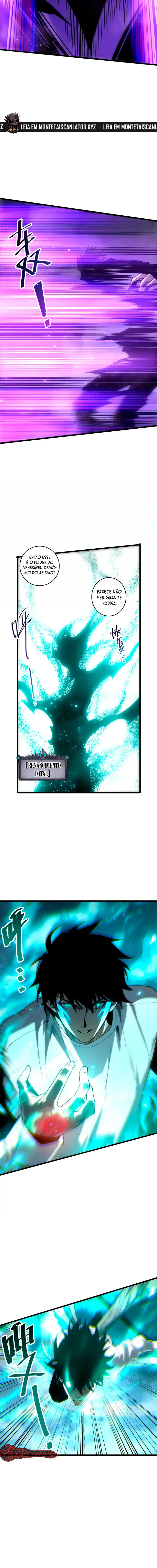 Necromante: O Rei da Calamidade Capítulo 315 - página 12