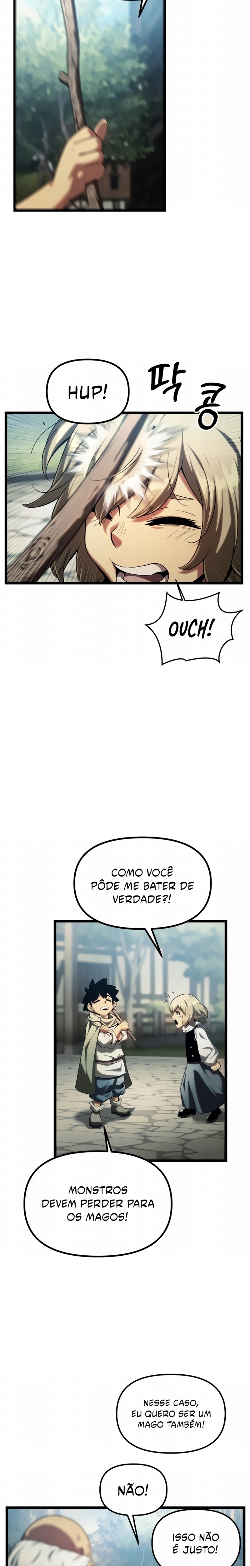 O Arquimago Do Vale Capítulo 001 - página 2