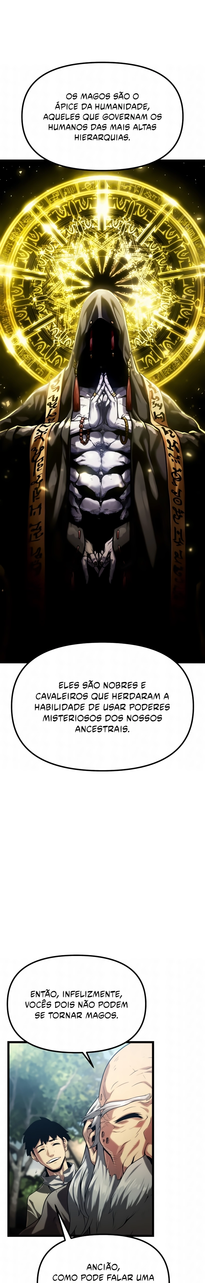 O Arquimago Do Vale Capítulo 001 - página 4