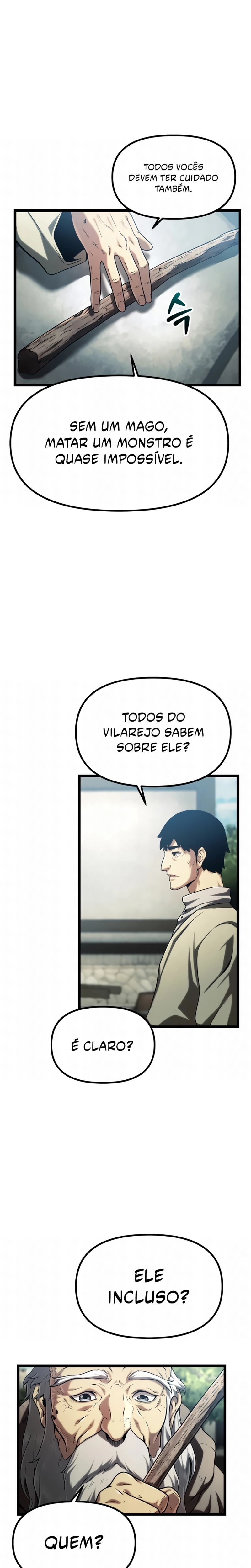O Arquimago Do Vale Capítulo 001 - página 8
