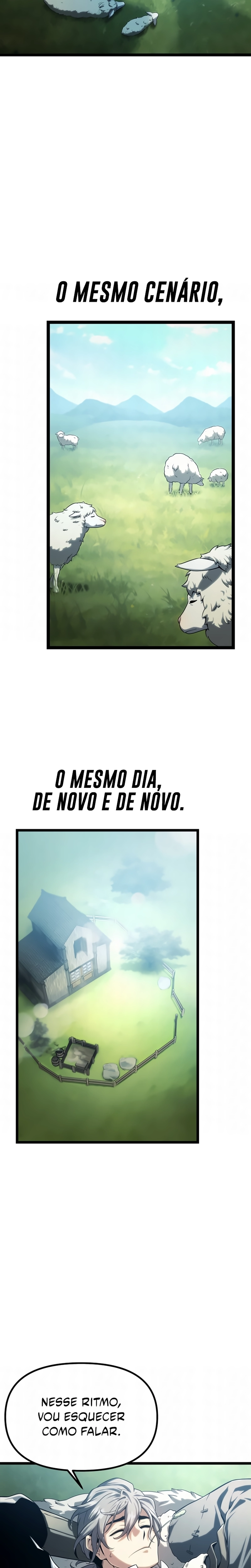 O Arquimago Do Vale Capítulo 001 - página 11