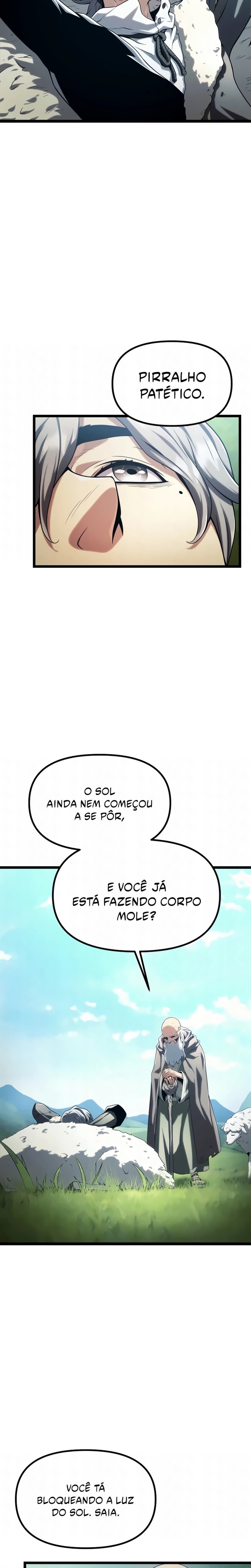O Arquimago Do Vale Capítulo 001 - página 12