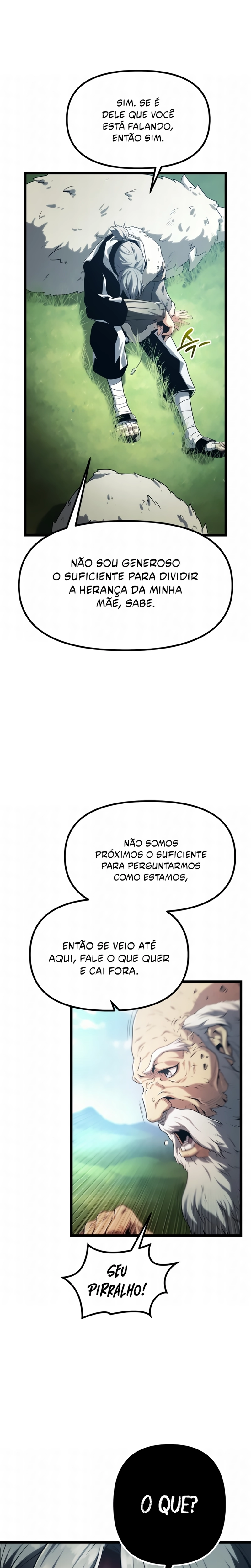 O Arquimago Do Vale Capítulo 001 - página 14