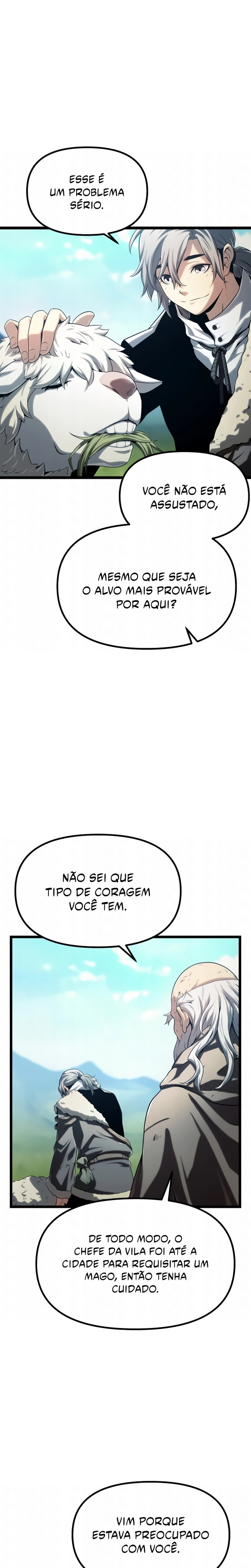O Arquimago Do Vale Capítulo 001 - página 16