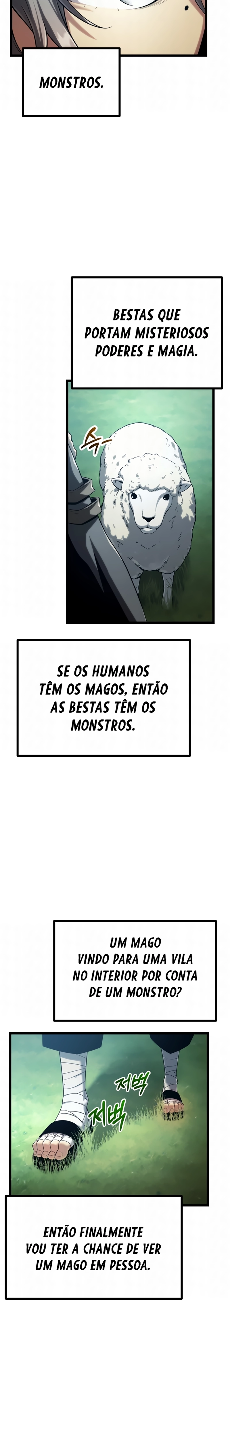 O Arquimago Do Vale Capítulo 001 - página 19