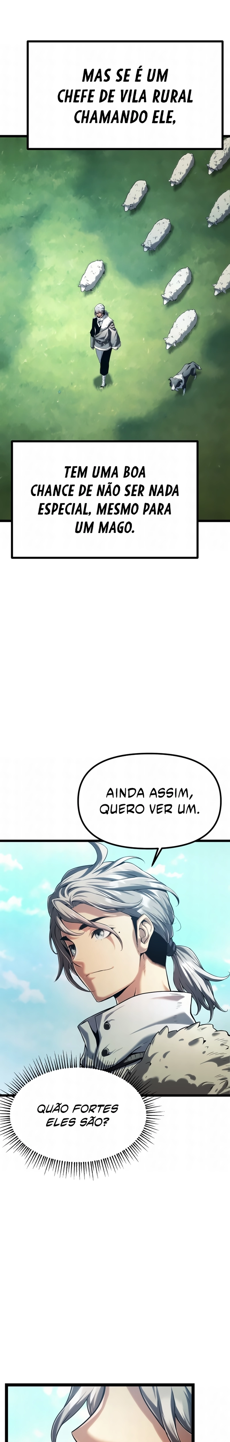 O Arquimago Do Vale Capítulo 001 - página 20