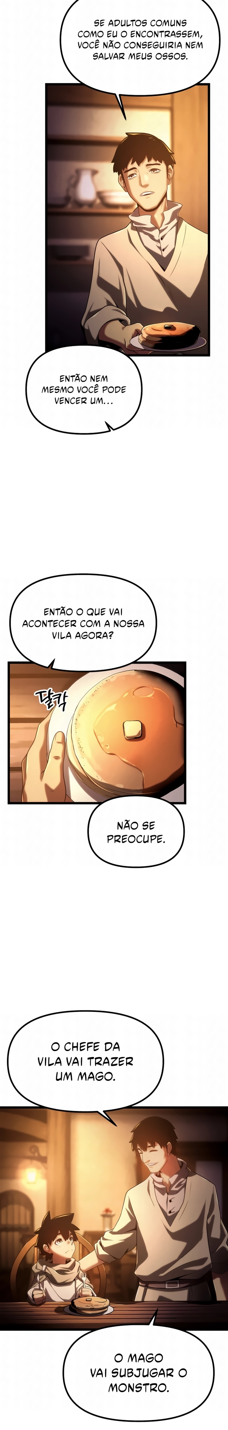 O Arquimago Do Vale Capítulo 001 - página 28
