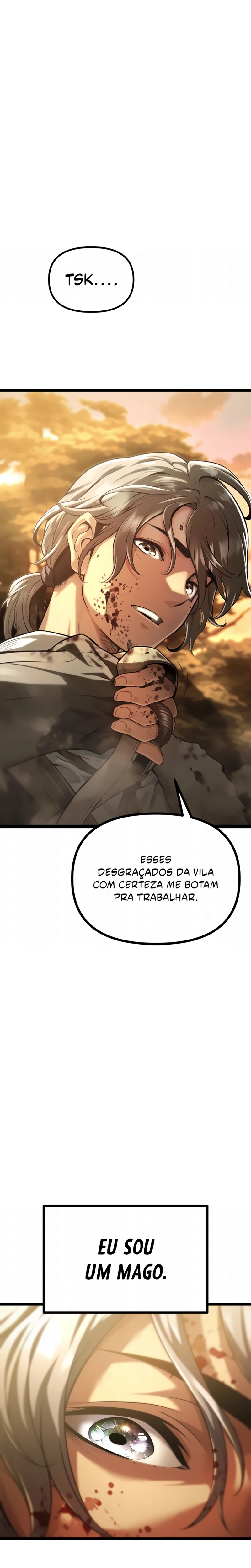 O Arquimago Do Vale Capítulo 002 - página 1
