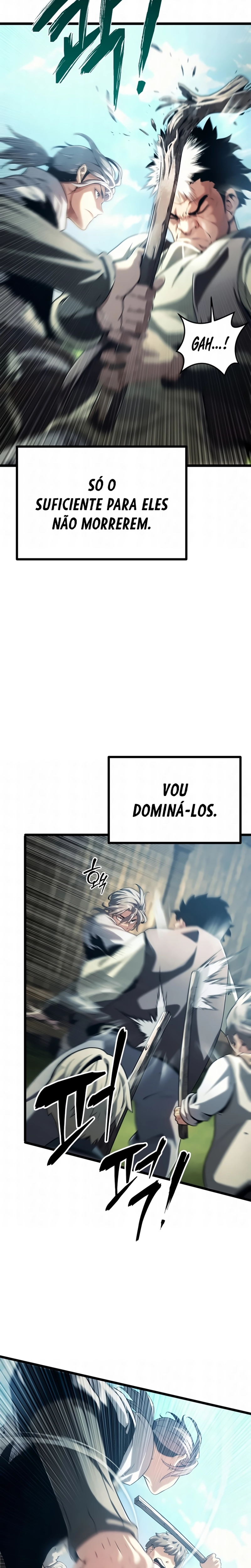 O Arquimago Do Vale Capítulo 002 - página 22