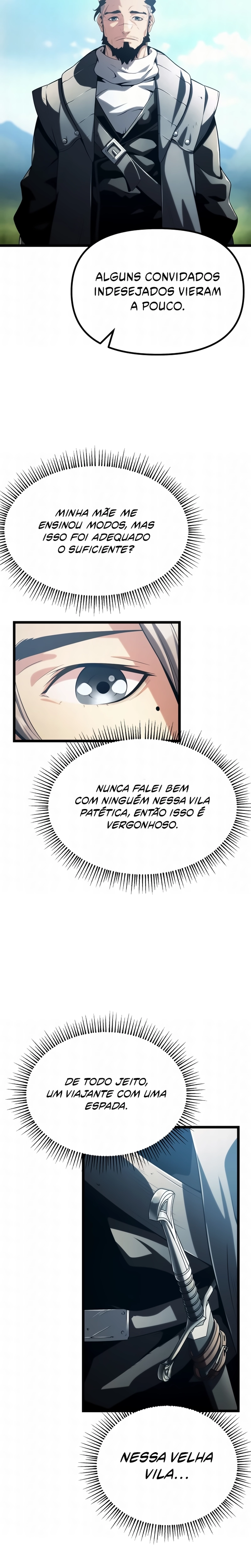 O Arquimago Do Vale Capítulo 002 - página 30