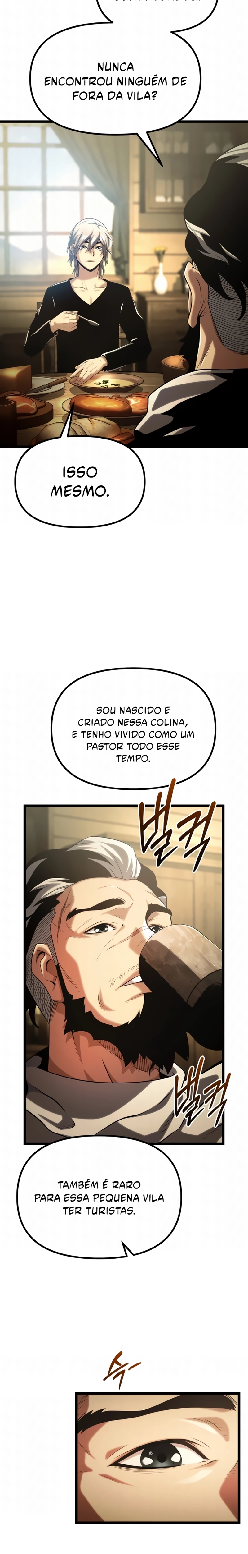 O Arquimago Do Vale Capítulo 002 - página 33